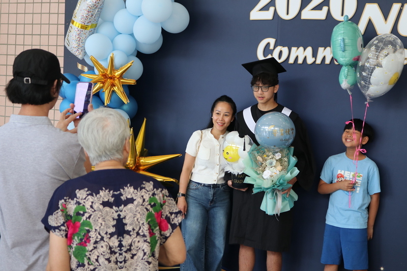 勇敢帶著聯大精神啟程吧! 國立聯合大學114學年度畢業典禮圓滿落幕圖片