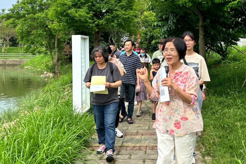 首次「OPEN HOUSE 聯大校園開放日」盛大舉行　吸引眾多高中生與在地鄉親熱情參與圖片