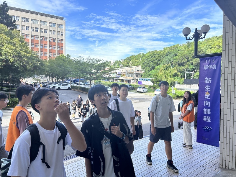 1358名聯大新鮮人報到!115學年度新生定向今登場 開啟大學第一哩路圖片