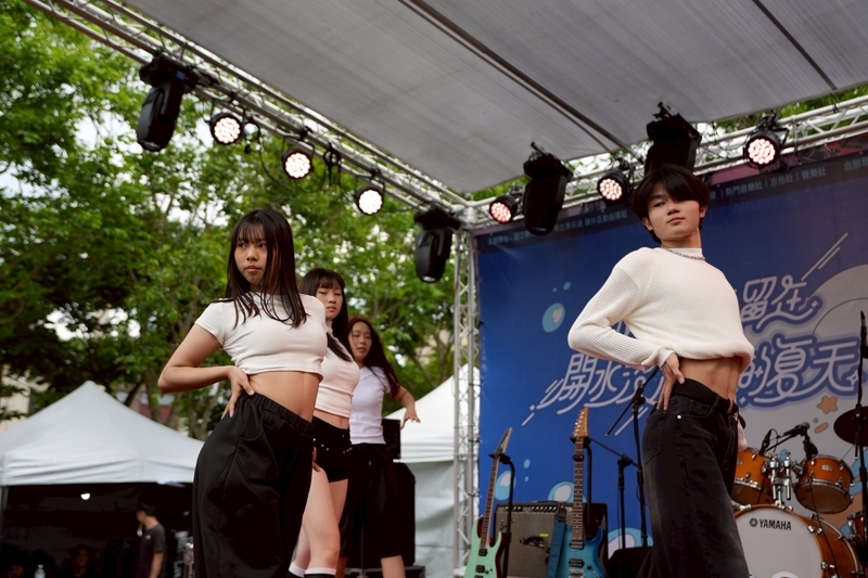 聯大畢業週熱血開幕!打造草地音樂祭典歡送畢業生圖片